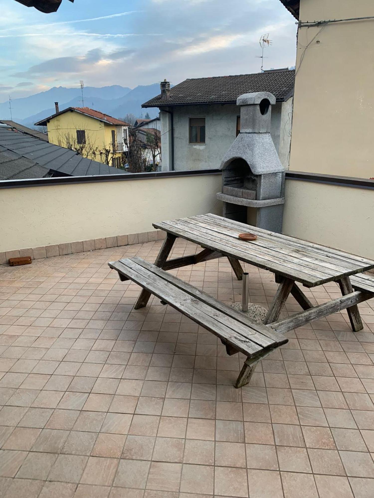 La Casa Di Nonna Pina Villa Roccasparvera Екстериор снимка