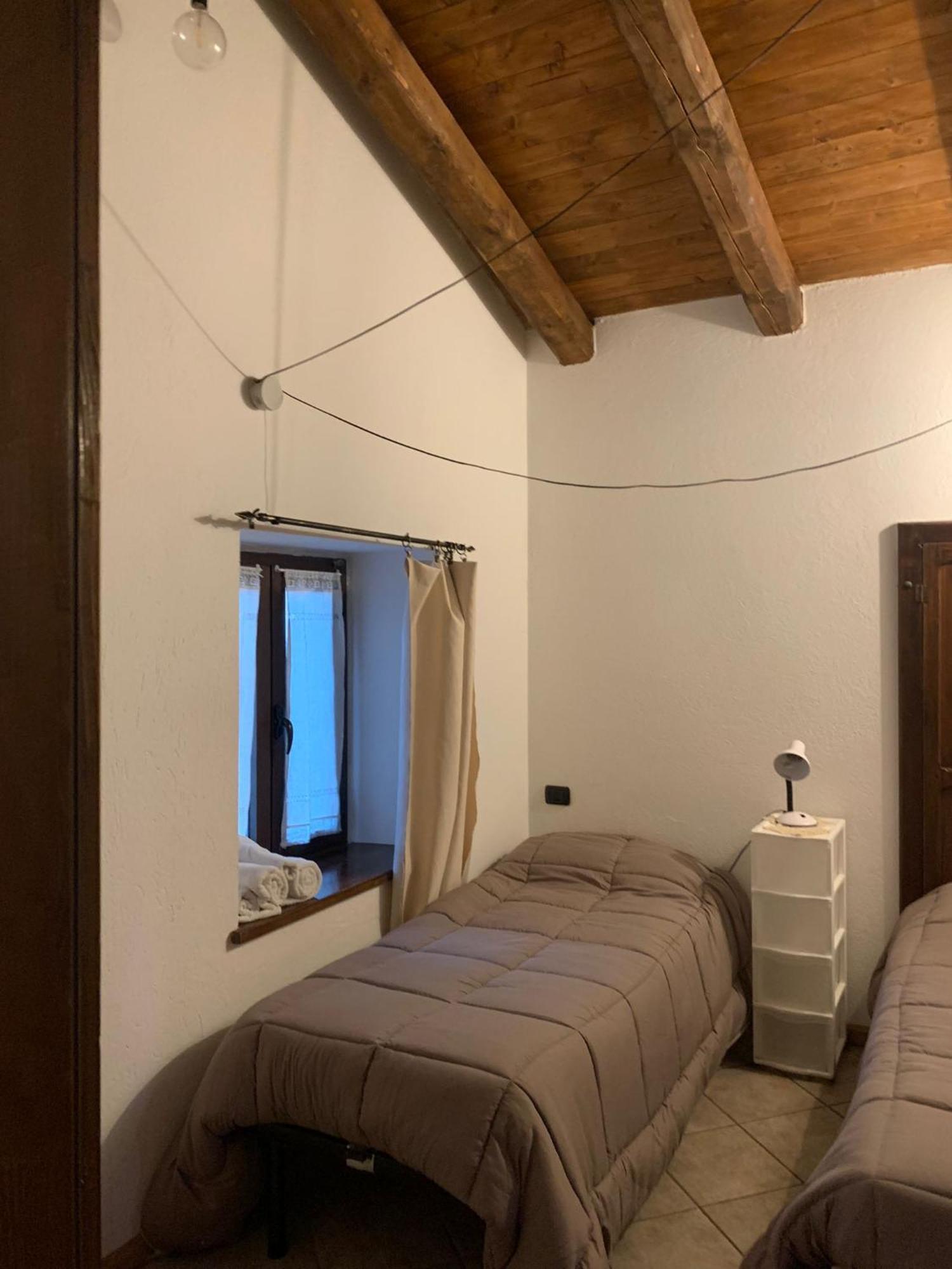 La Casa Di Nonna Pina Villa Roccasparvera Екстериор снимка