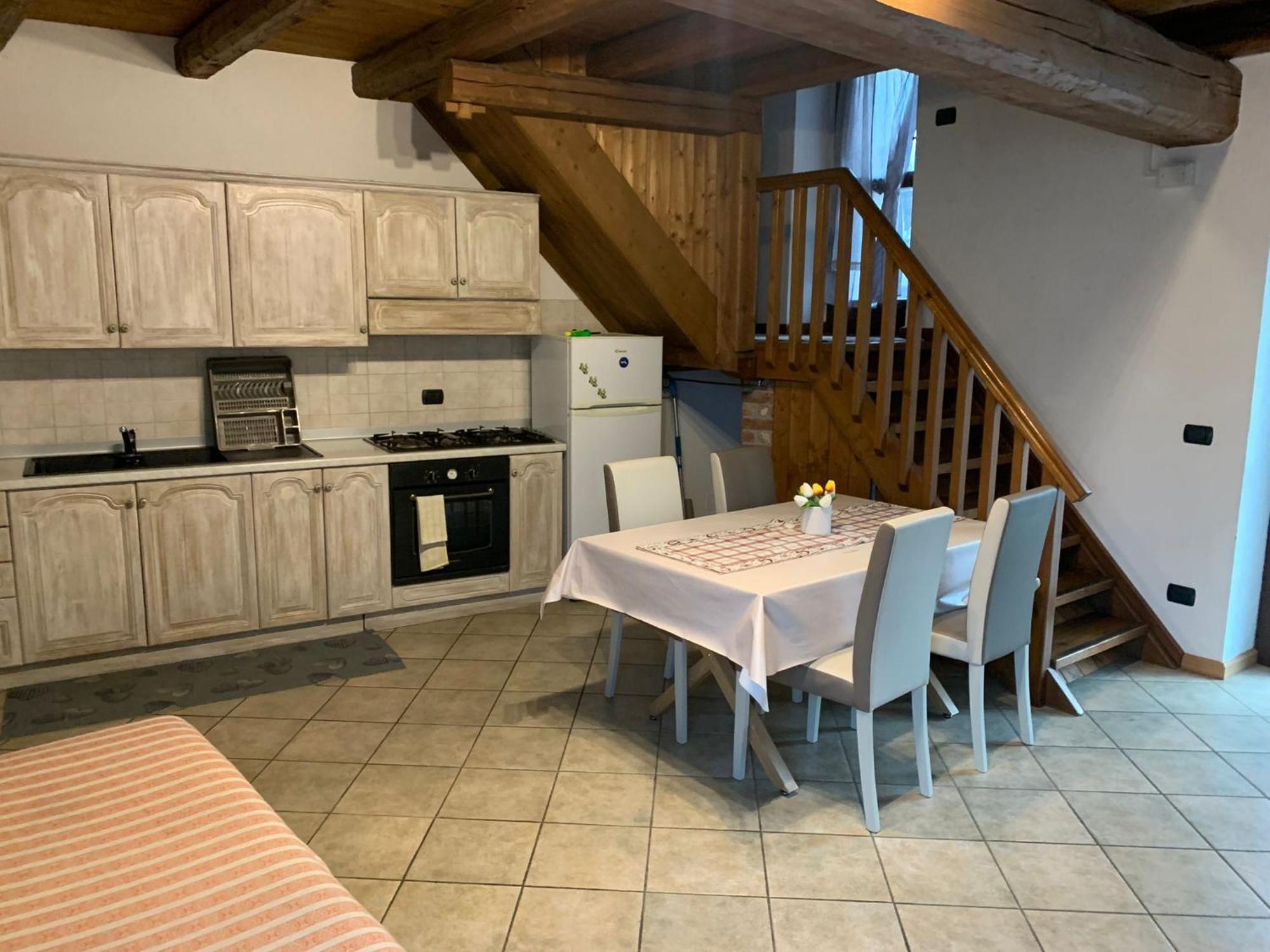 La Casa Di Nonna Pina Villa Roccasparvera Екстериор снимка